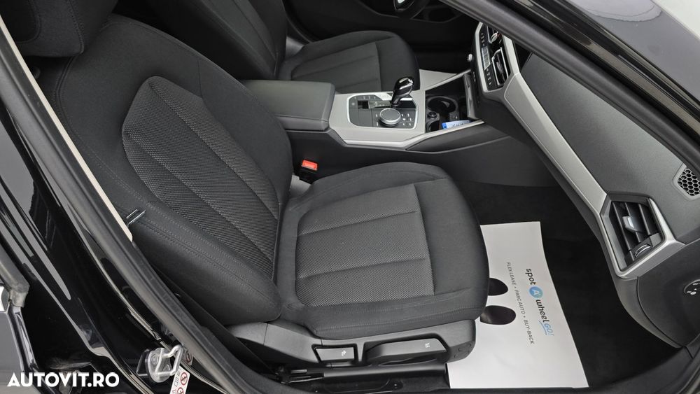 BMW Seria 3 320d xDrive AT - 19