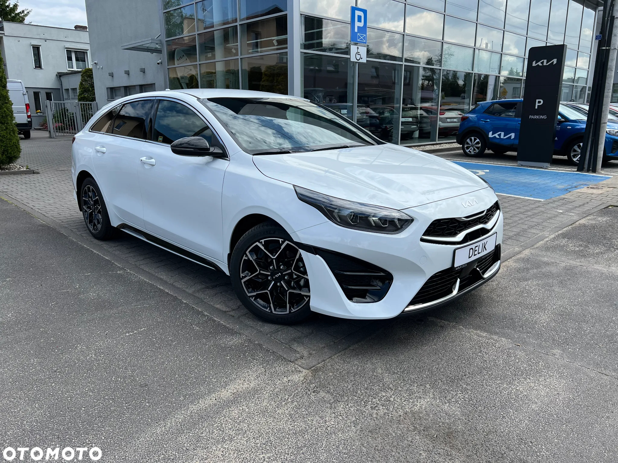 Kia ProCeed 1.5 T-GDI GT Line DCT - 2
