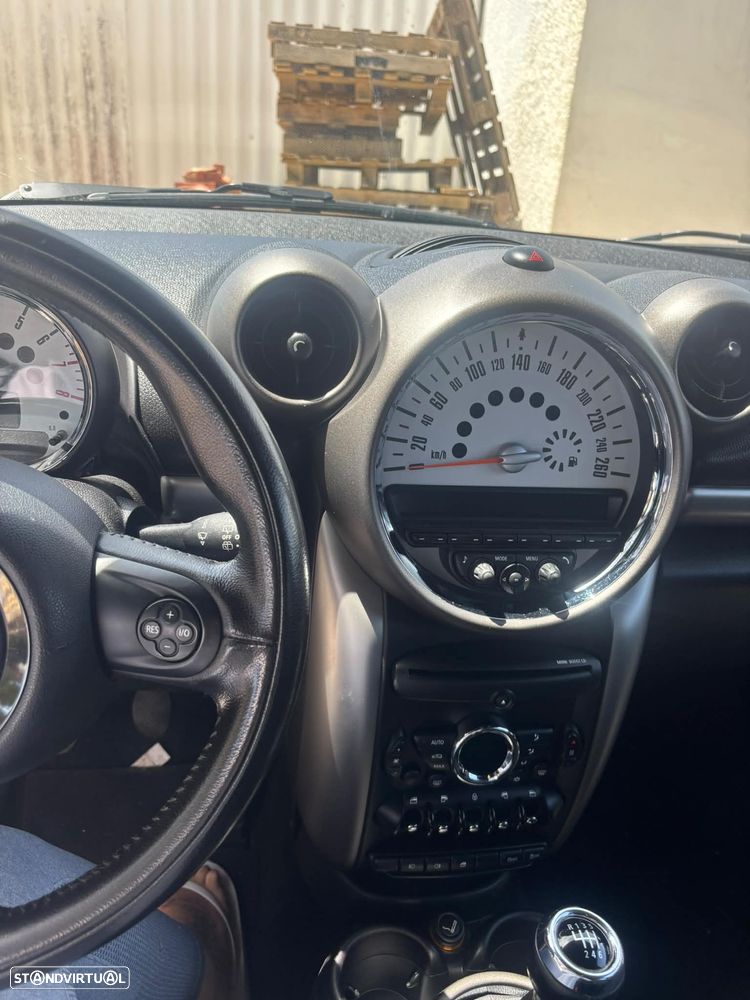 MINI Countryman Cooper All4 Park Lane Chili - 7