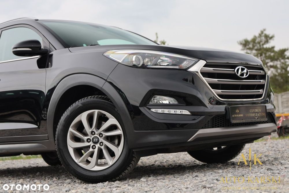 Hyundai Tucson - 12
