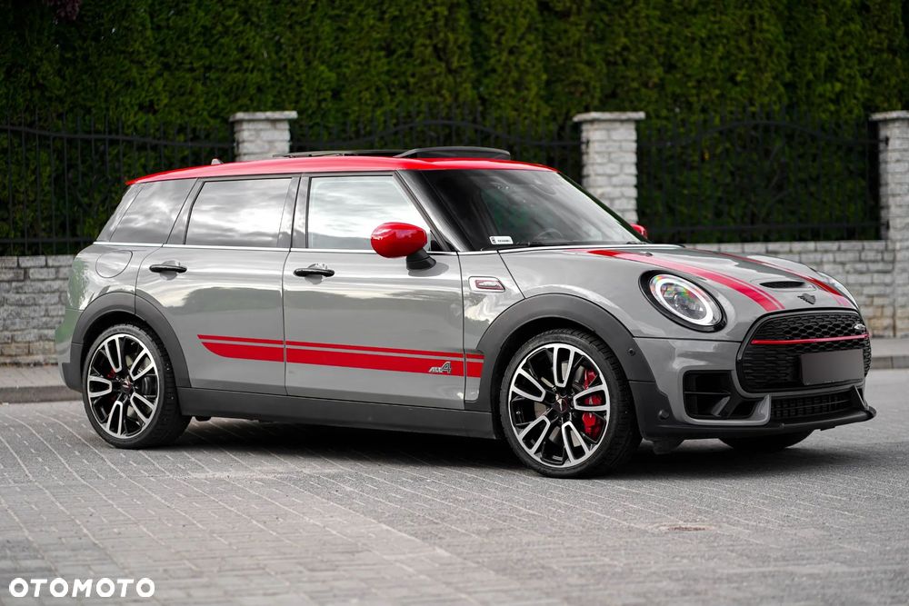 MINI John Cooper Works - 3