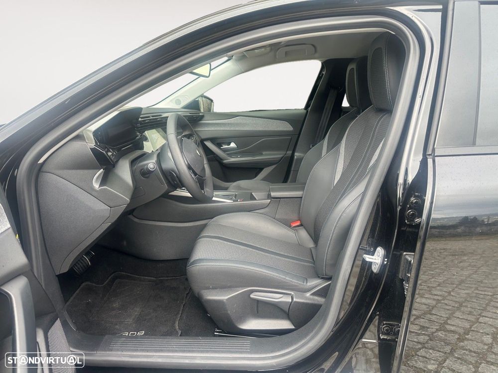 Peugeot 308 SW 1.2 Hybrid Allure e-DCS6 - 9
