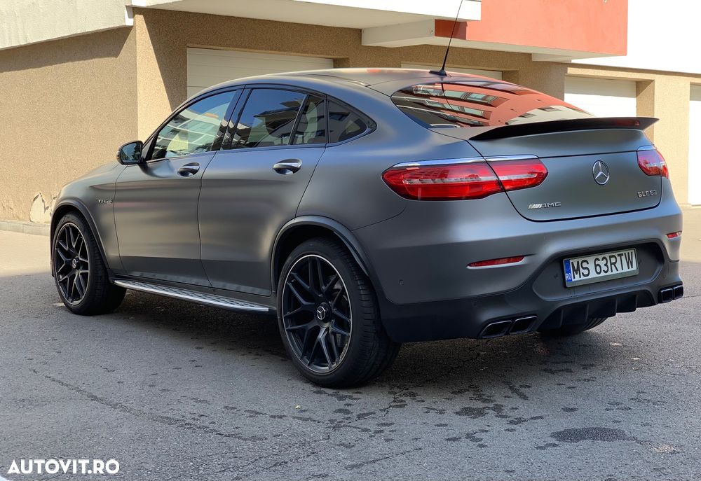 Mercedes-Benz GLC 63 AMG 4MATIC - 15