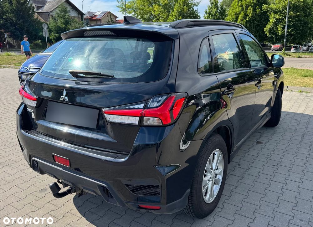 Mitsubishi ASX 2.0 Invite - 5
