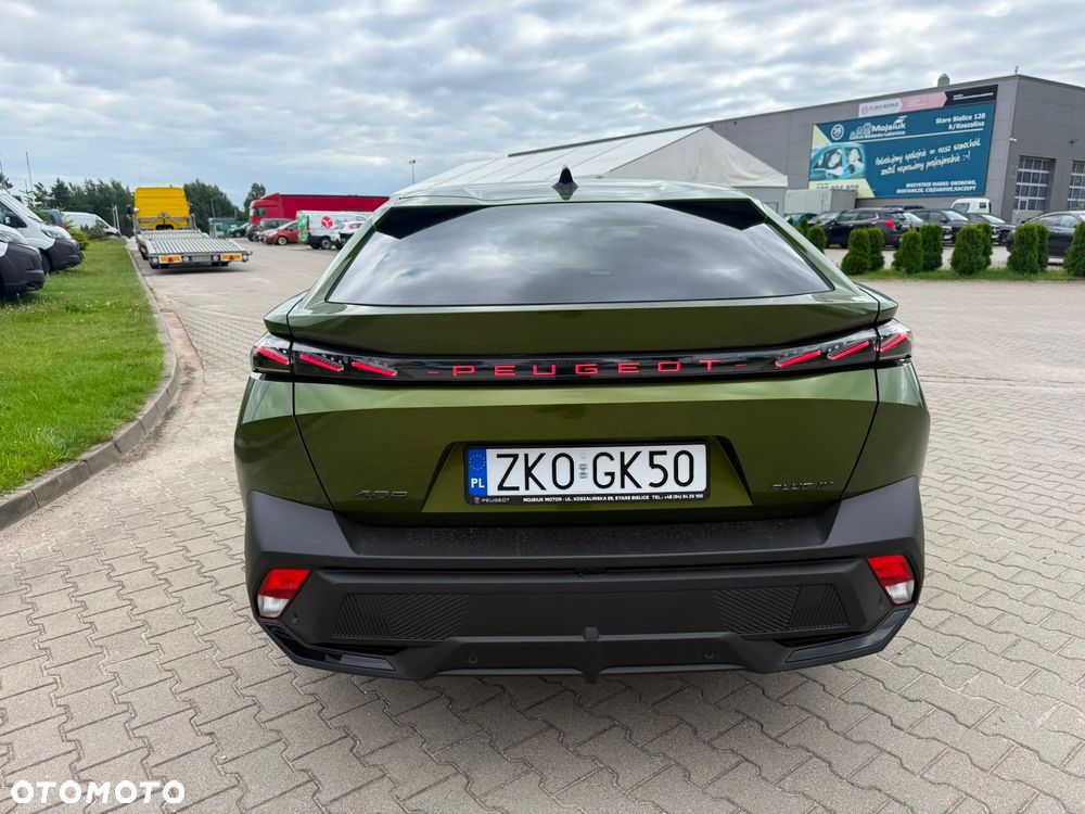 Peugeot 408 1.6 Plug-in Hybrid 240 GT Exclusive e-DCS7 - 7