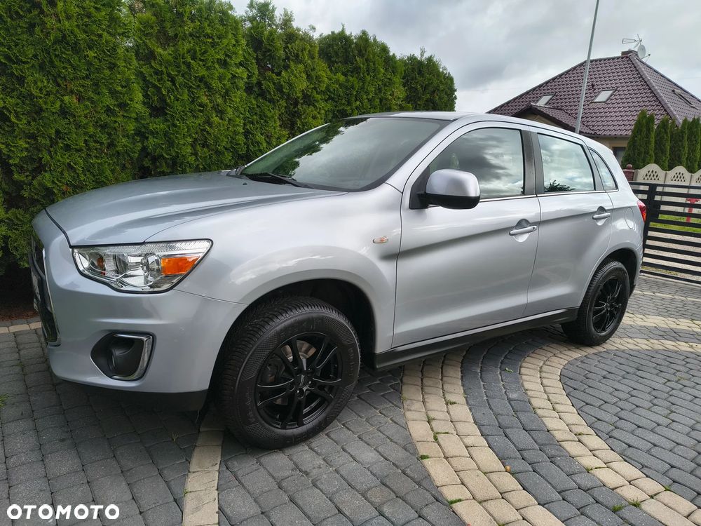 Mitsubishi ASX 1.6 Active - 1