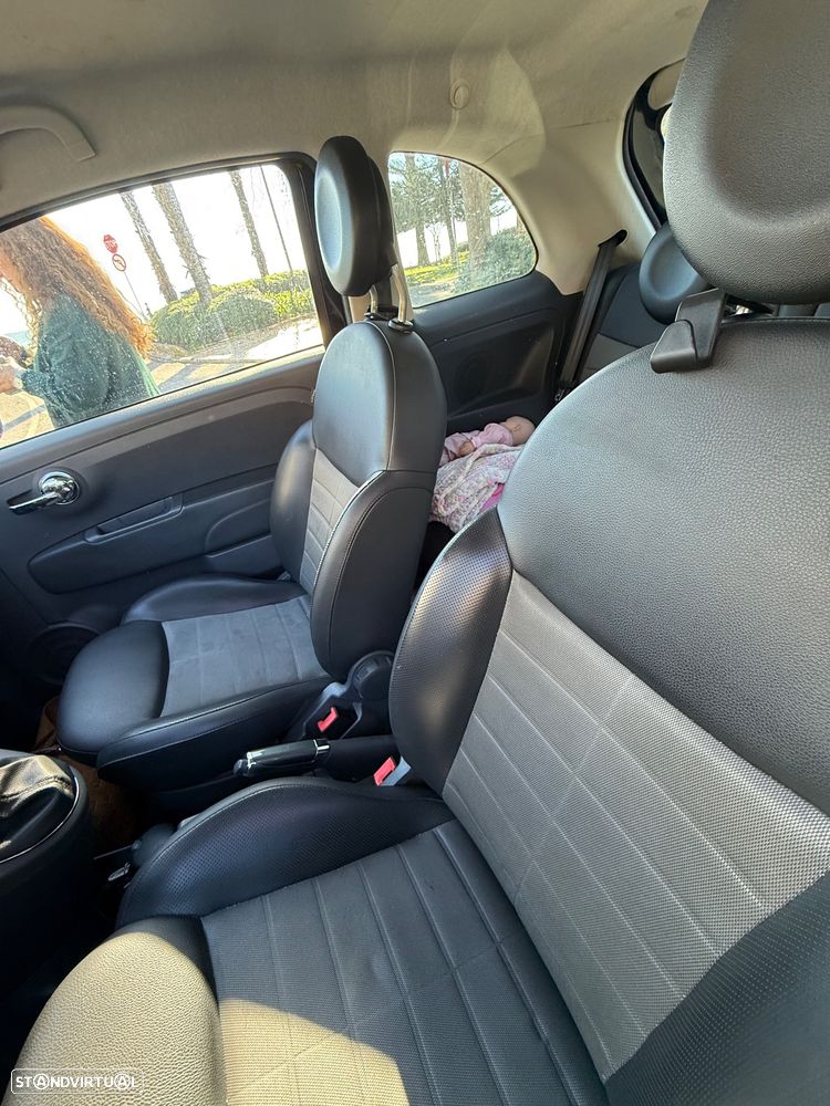 Fiat 500 1.3 16V Multijet S&S Anniversario - 10