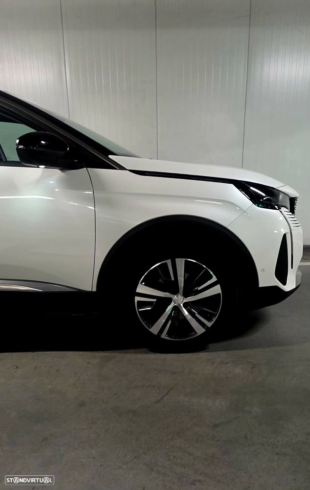 Peugeot 3008 1.2 PureTech Allure Pack EAT8 - 19