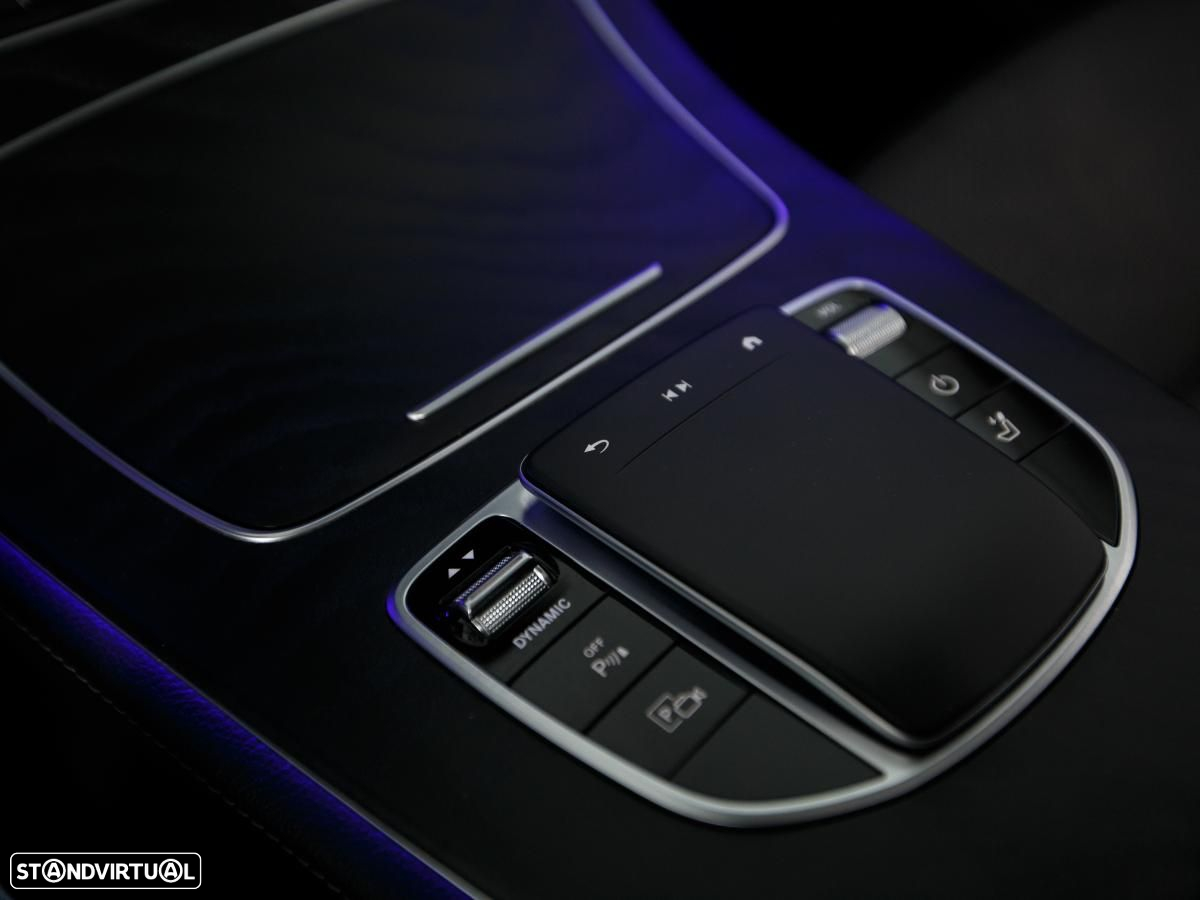 Mercedes-Benz E 300 de T 9G-TRONIC - 16