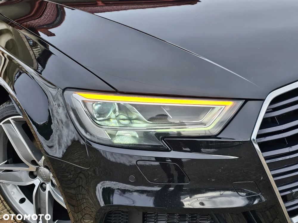 Audi A3 Sportback 2.0 TDI (clean diesel) quattro S tronic S line Sportpaket - 10