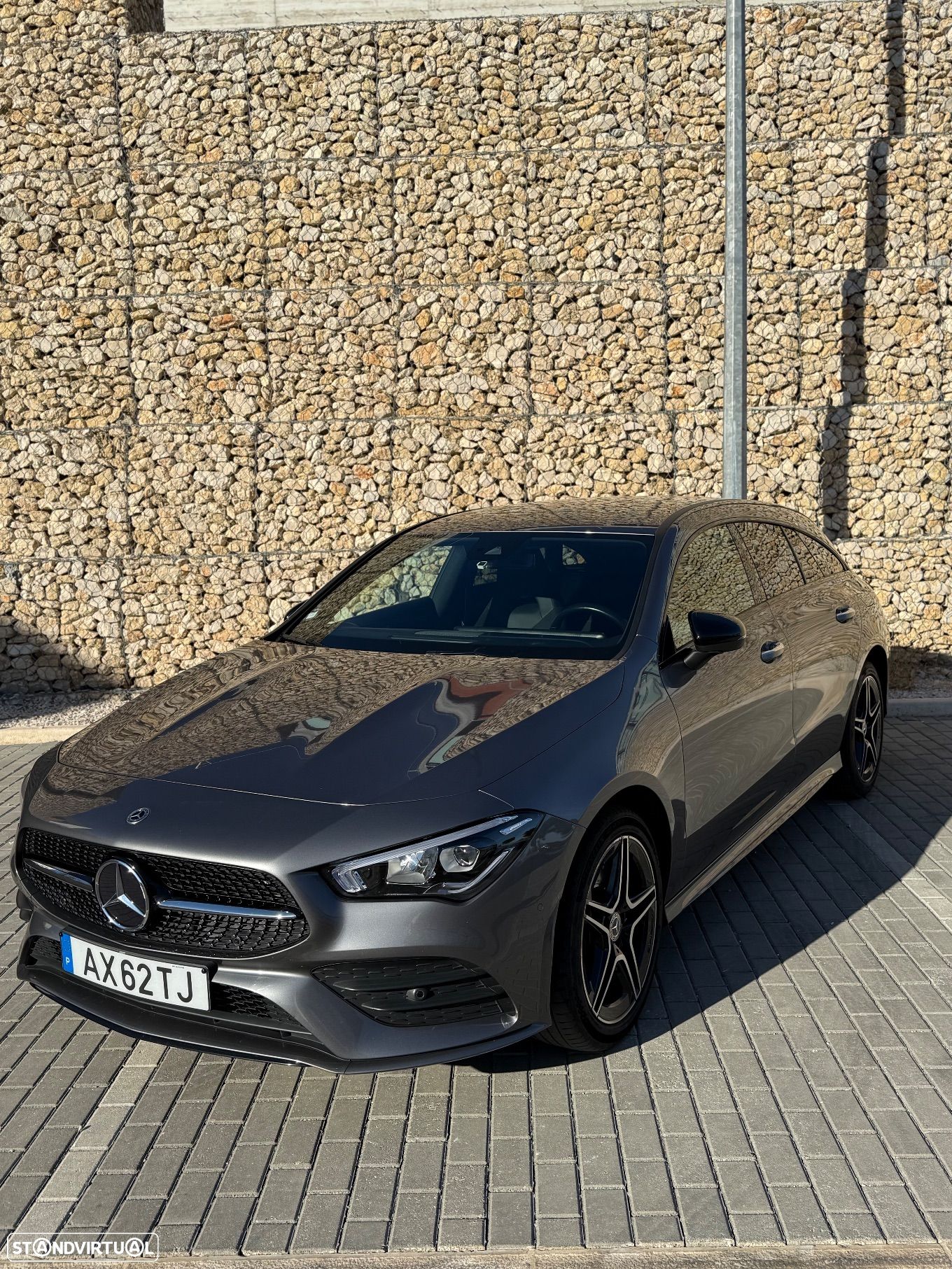Mercedes-Benz CLA 250 e Shooting Brake Business Solutions.Grande Frota - 1
