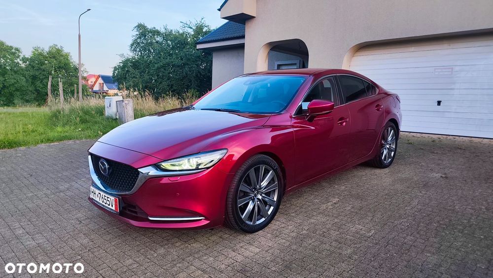 Mazda 6 2.2 D SkyPassion - 40