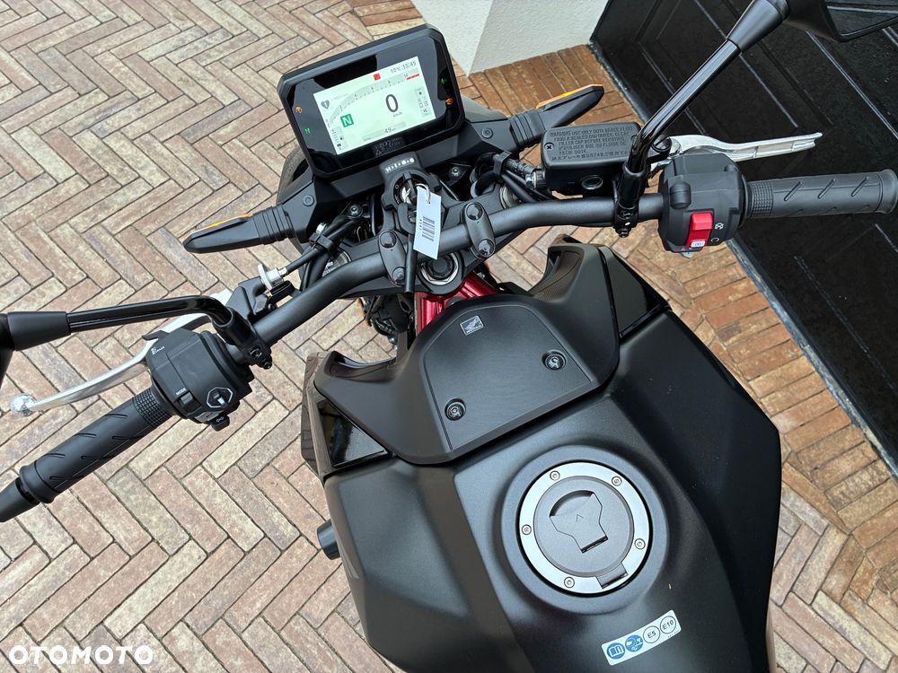Honda CB - 20
