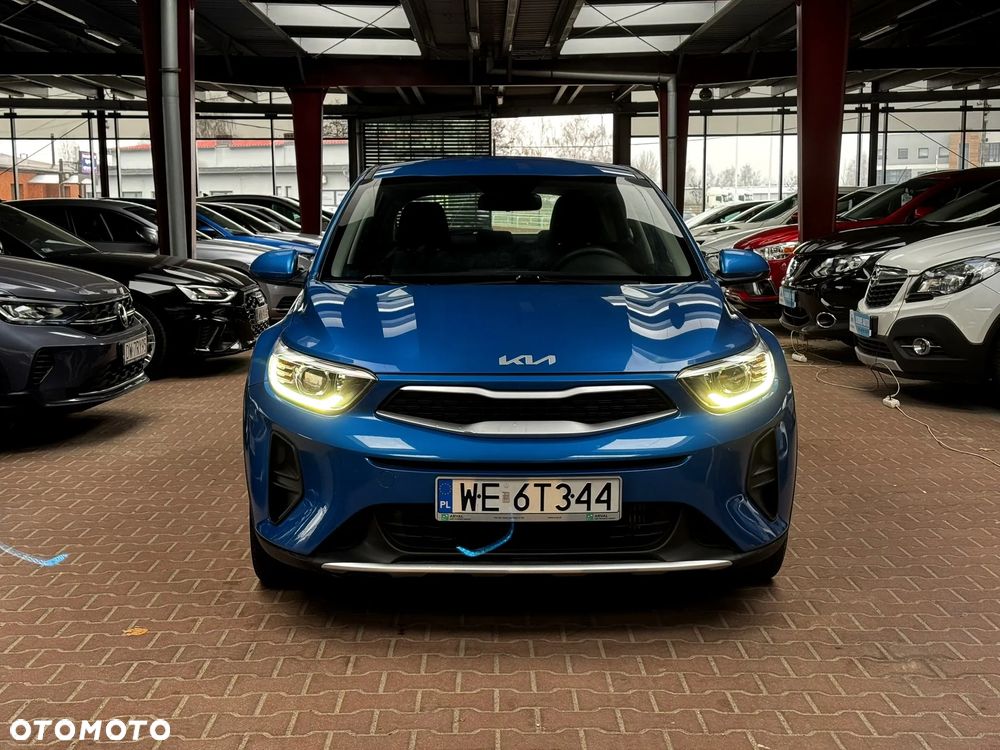 Kia Stonic 1.0 T-GDI M - 2