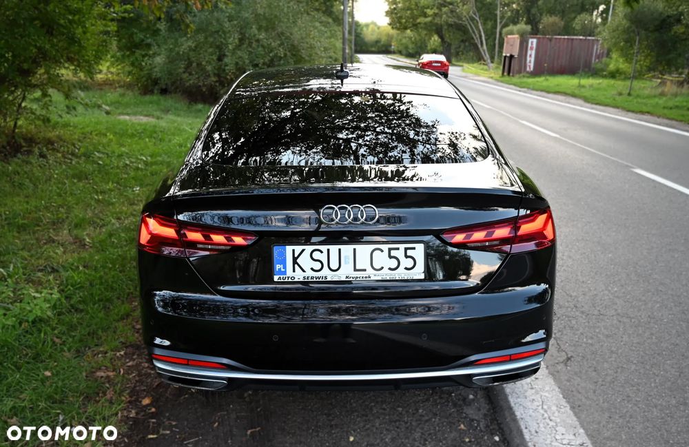 Audi A5 Sportback - 25
