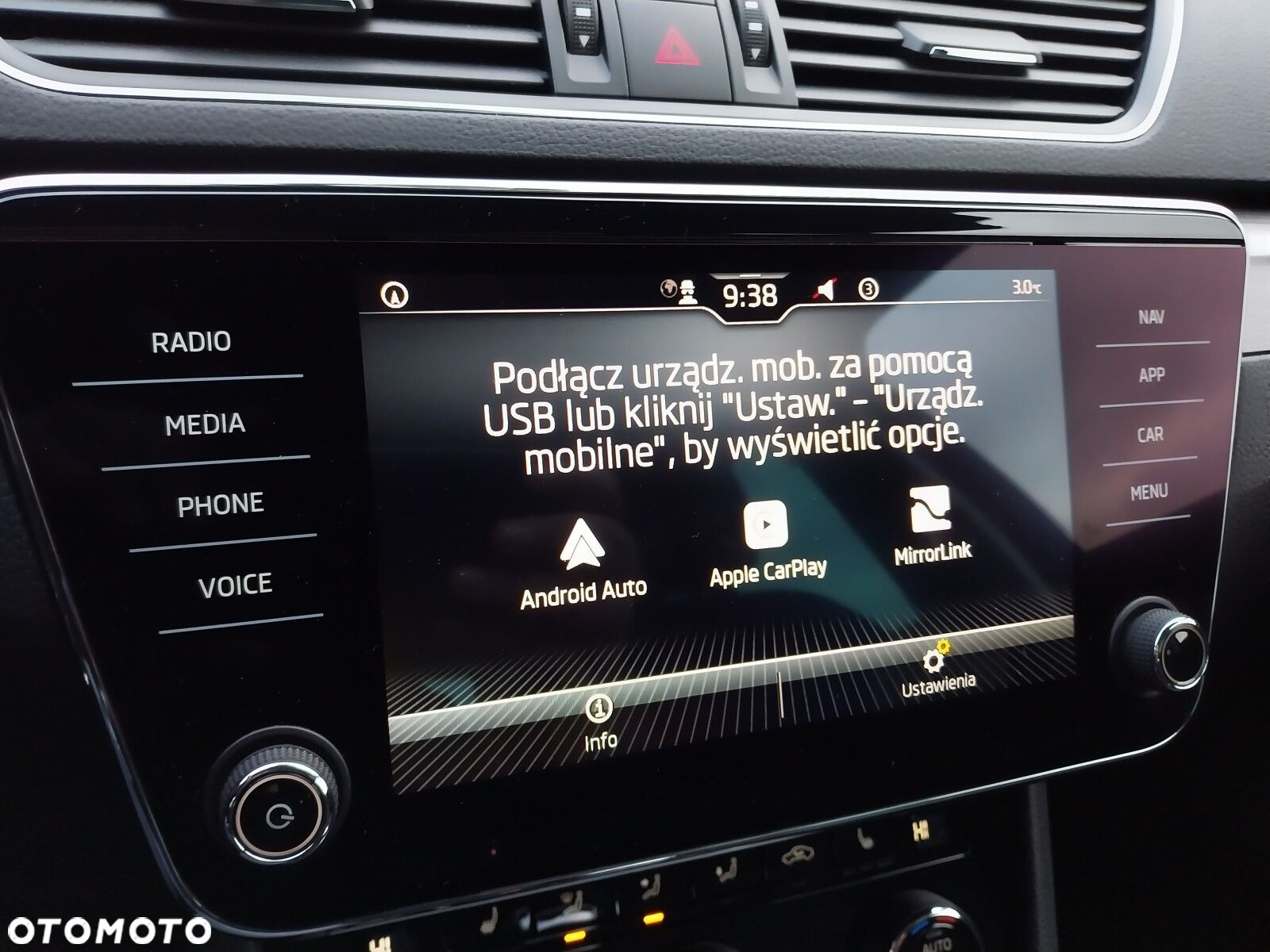 Skoda Superb - 26
