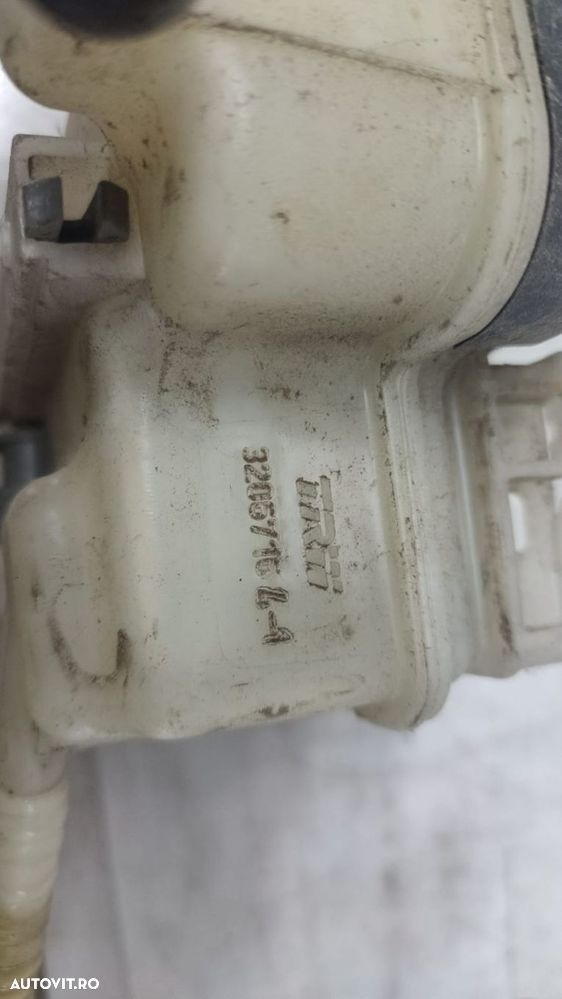 Vas lichid frana 3206716 Opel Meriva 1 [2002 - 2006] - 3