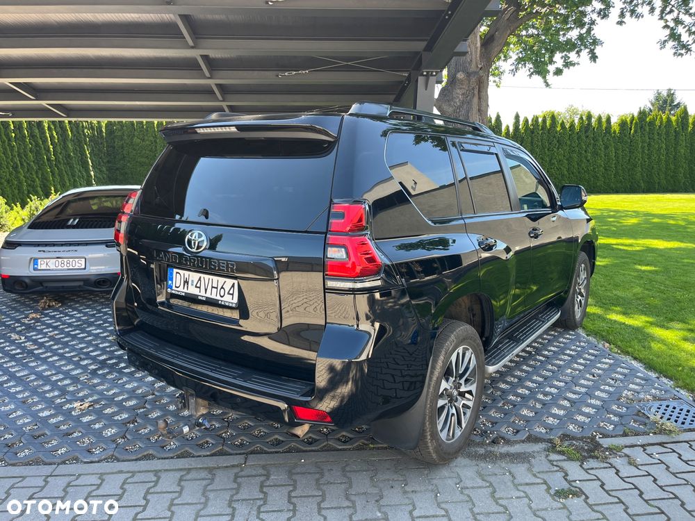 Toyota Land Cruiser LC 2.8 D-4D Executive - 17