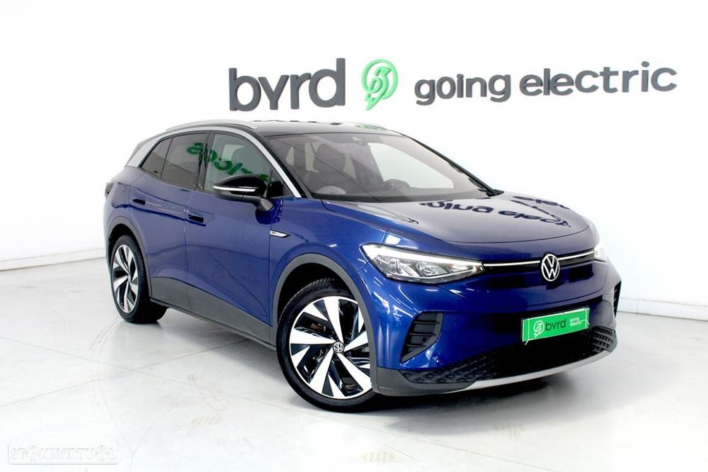 VW ID.4 77 kWh Pro Performance 1st - 1