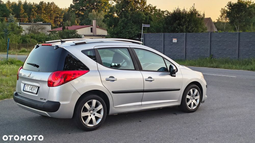 Peugeot 207 1.6 HDi Trendy - 3