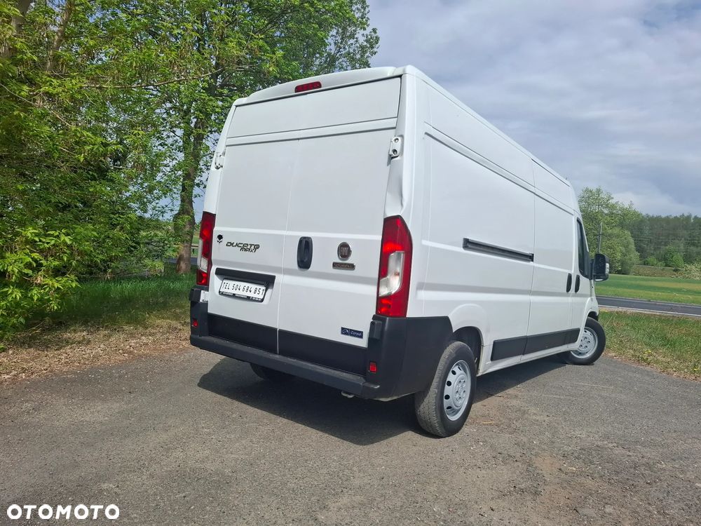 Fiat DUCATO CHŁODNIA  ZANOTTI*SALON PL*F-Vat 23% KAMERA - 11