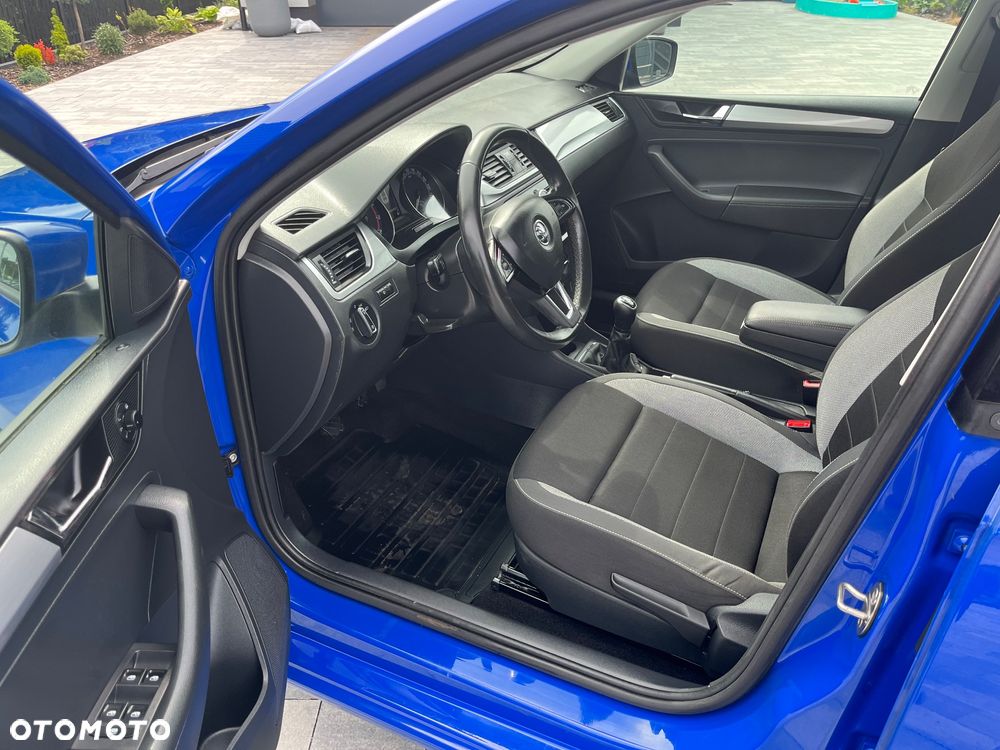 Skoda RAPID 1.0 TSI Ambition - 7