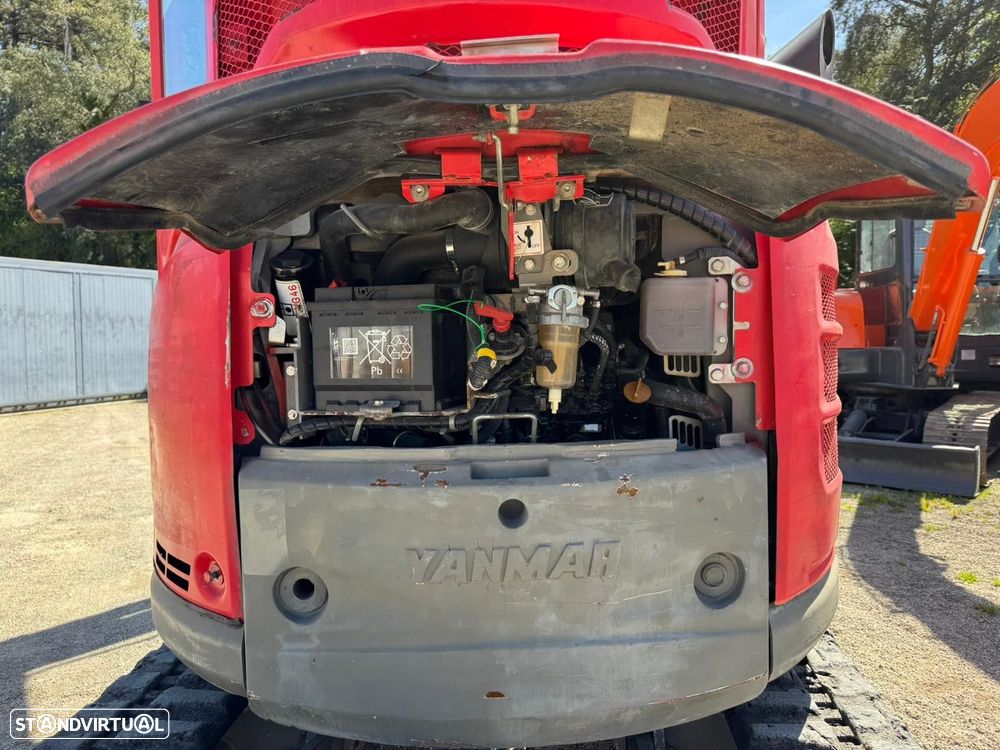 Yanmar VIO33 VIO33-U - 4