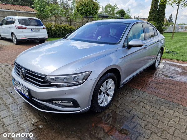 Volkswagen Passat 2.0 TDI EVO Business