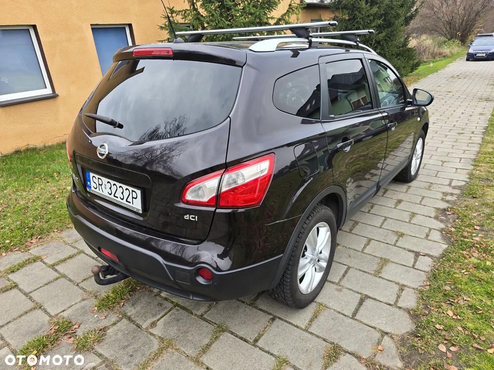 Nissan Qashqai+2 - 5
