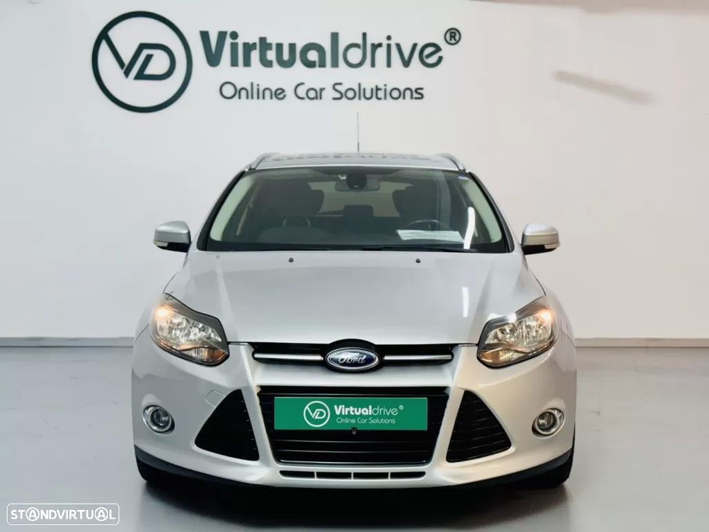 Ford Focus SW 1.6 TDCi Titanium Best - 2