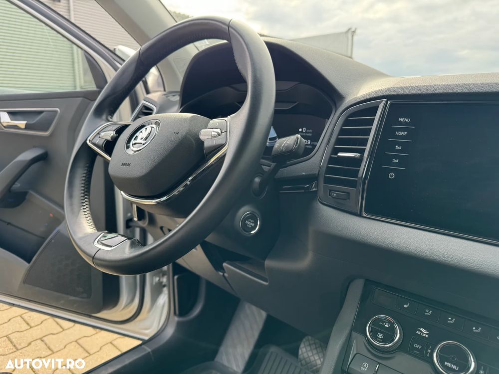 Skoda Karoq 2.0 TDI 4X4 DSG Ambition - 20