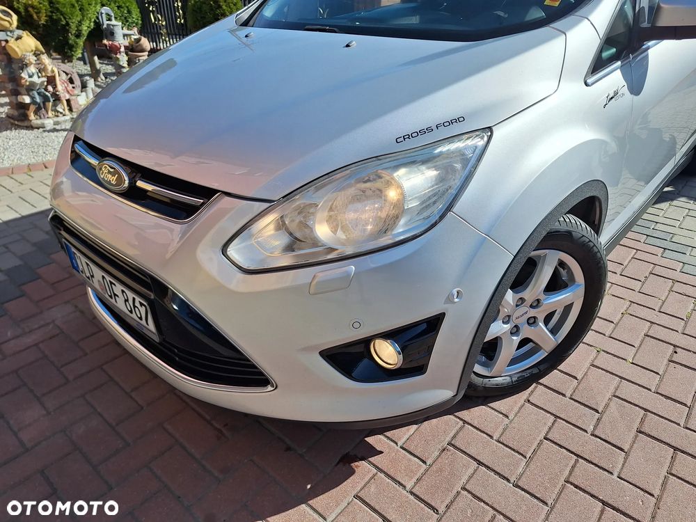 Ford C-MAX 1.6 TDCi Titanium - 2
