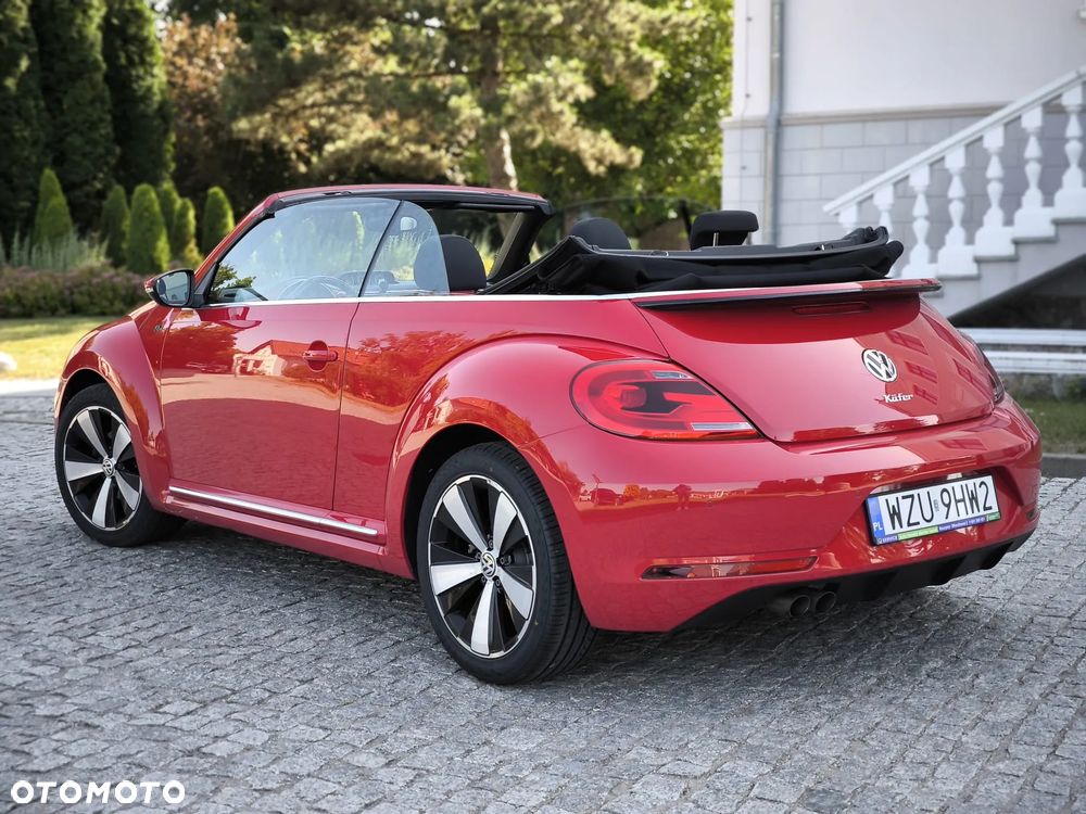 Volkswagen Beetle 2.0 TDI Sport - 4