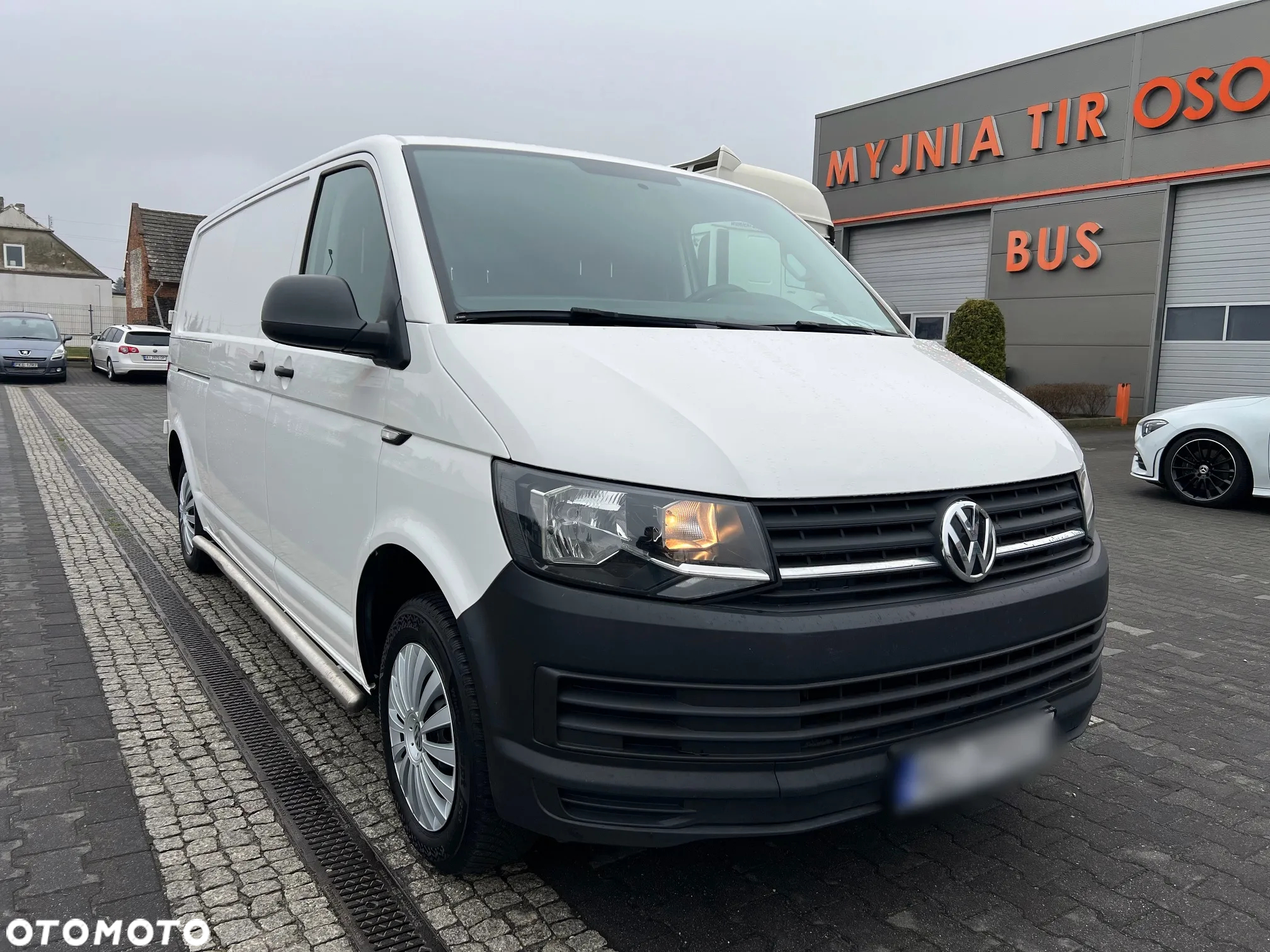 Volkswagen Transporter T6 Chłodnia Izoterma Long Maxi Zarejestrowany w PL - 5