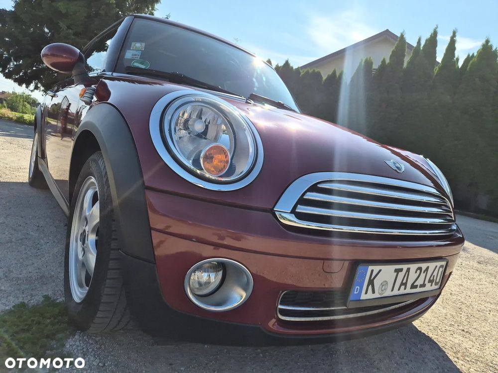 MINI Cooper 50 Mayfair - 5