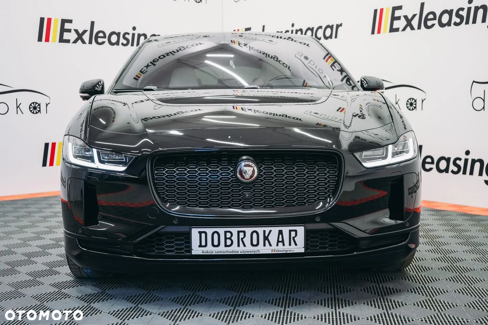 Jaguar I-Pace EV400 AWD HSE - 4