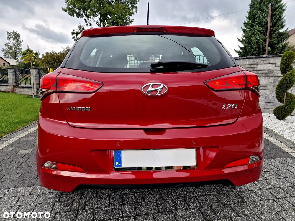 Hyundai i20 1.2 Comfort - 17