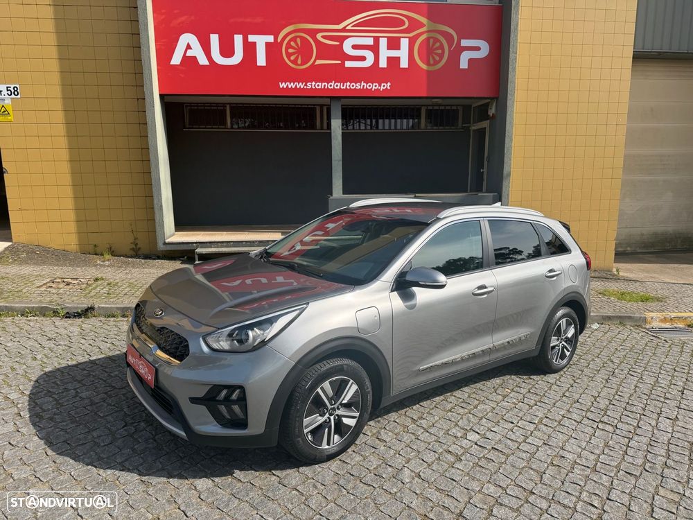Kia Niro 1.6 GDi PHEV Urban - 9