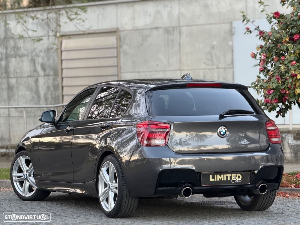 BMW 118 d DPF Edition Sport - 5