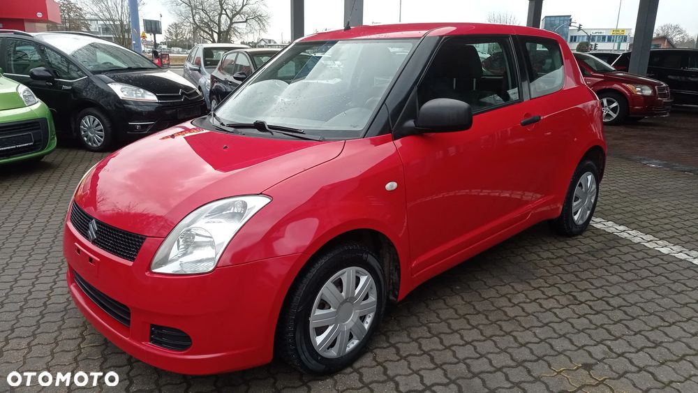 Suzuki Swift 1.3 GLX / Comfort - 5