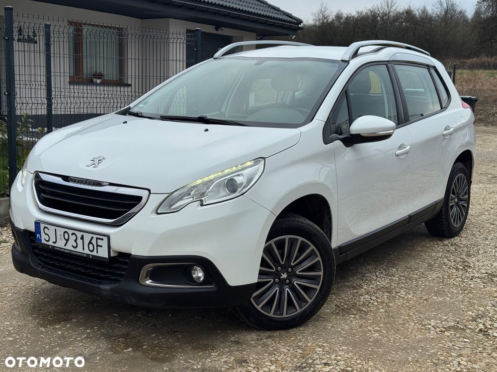 Peugeot 2008 82 VTI Active - 6
