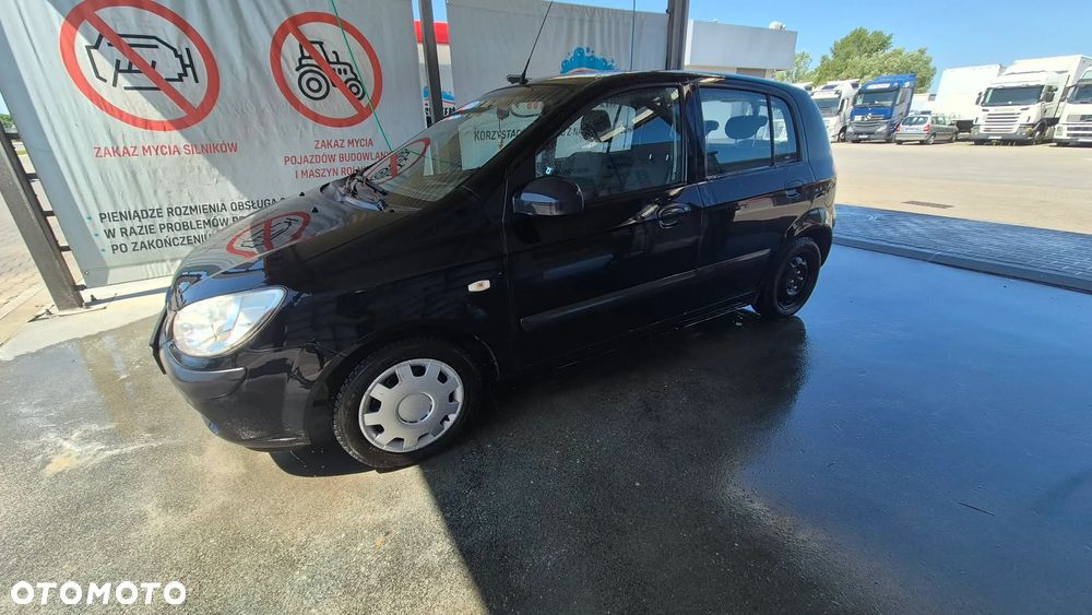 Hyundai Getz 1.1 Base - 6