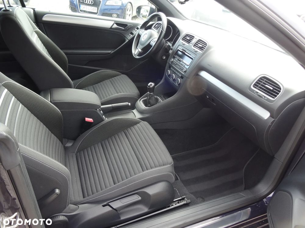 Volkswagen Golf 1.2 TSI BlueMotion Technology MATCH - 13