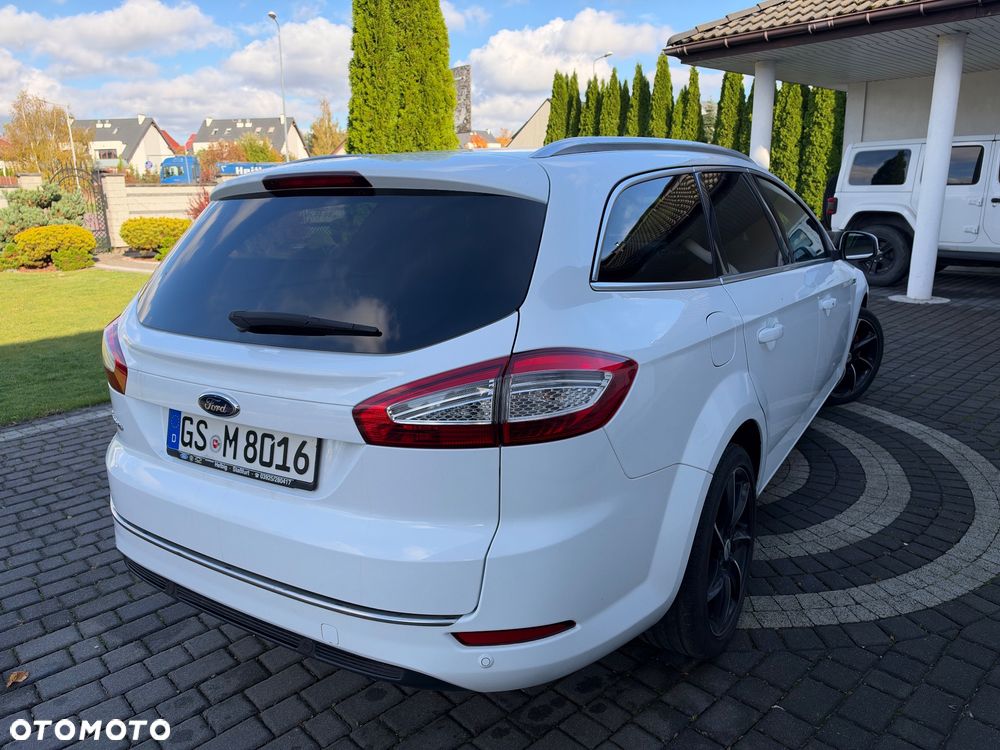 Ford Mondeo 2.0 TDCi ECOnetic Trend - 6