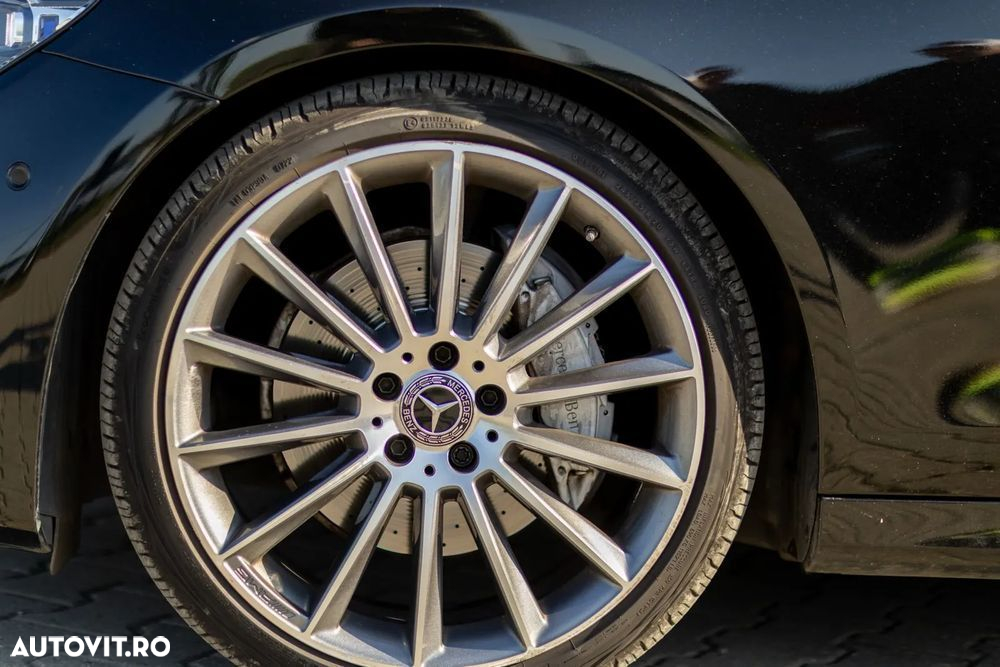 Mercedes-Benz E 220 d T 9G-TRONIC AMG Line - 14