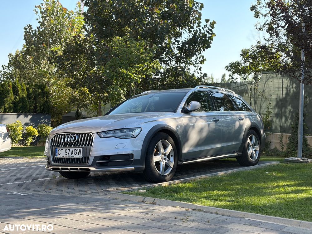 Audi A6 Allroad - 2