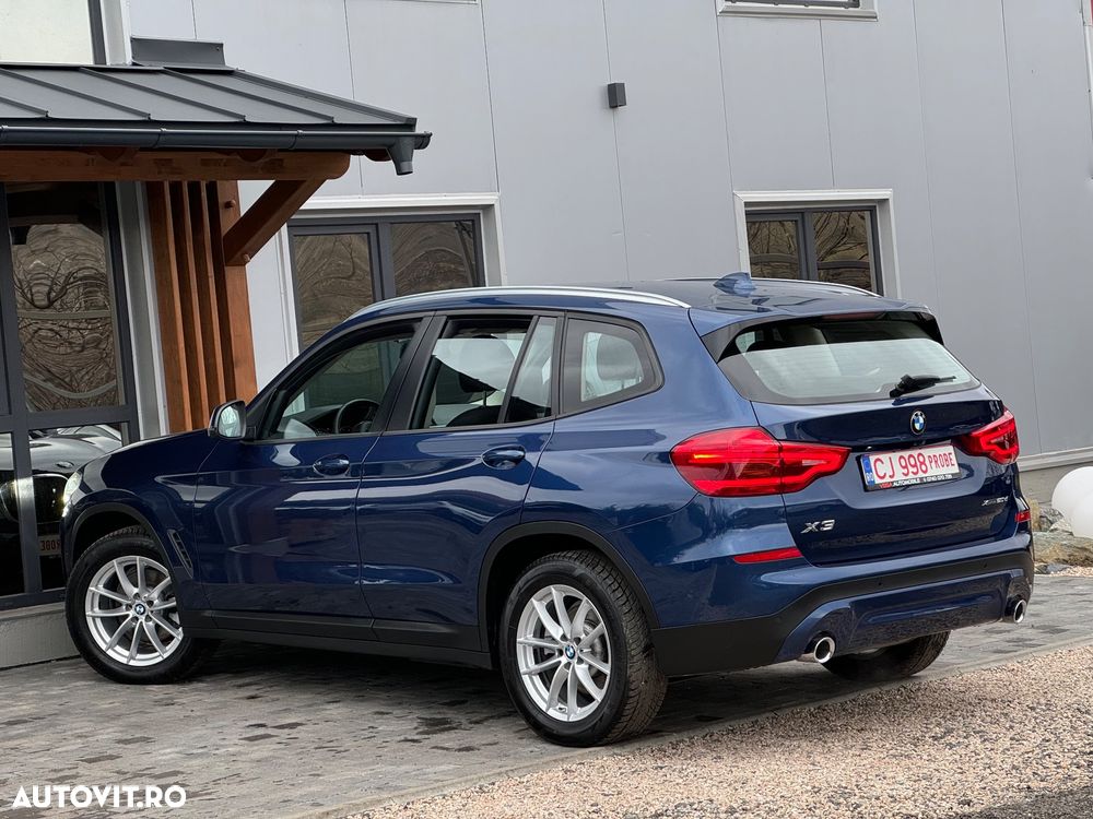 BMW X3 xDrive20d Aut. - 4