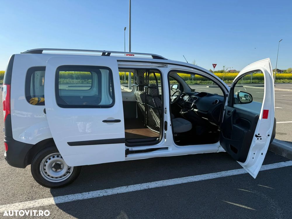 Renault Kangoo BLUE dCi 95 LIMITED - 15