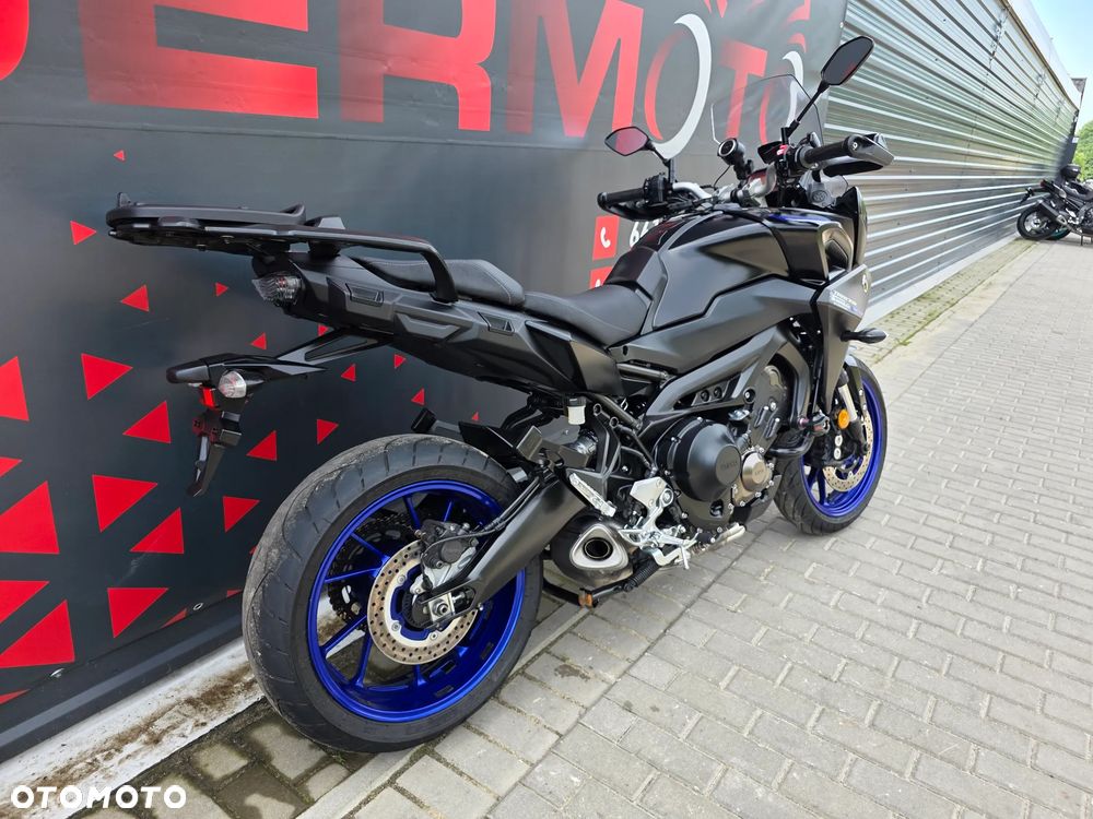 Yamaha Tracer - 3