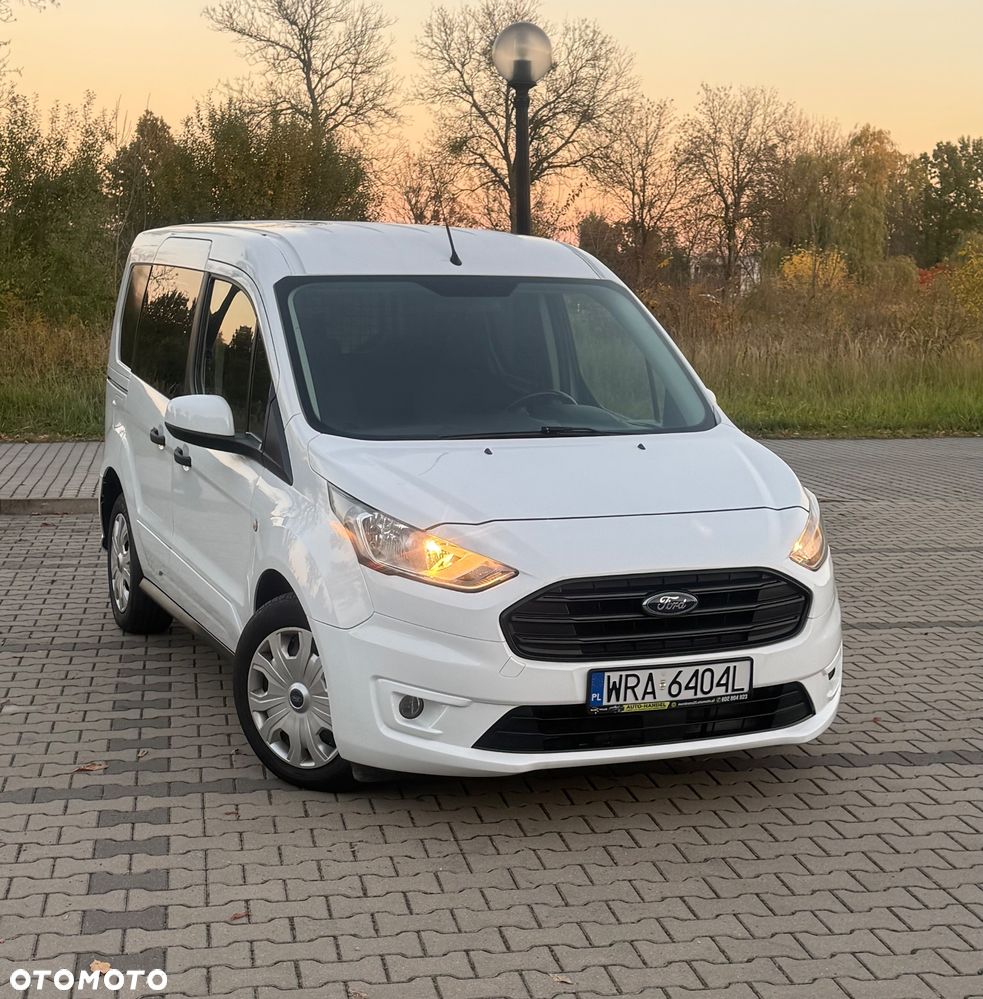 Ford Transit Connect Kombi 220 L1 Active N1 - 1